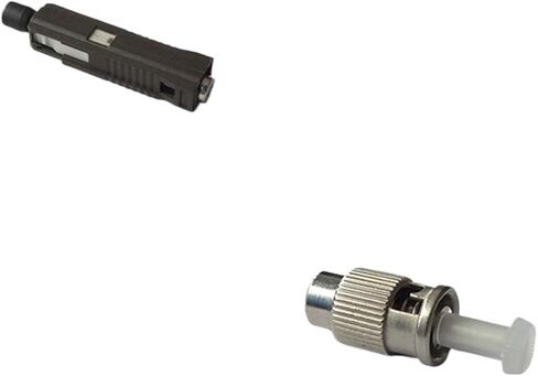 FC SC LC ST Optical Fiber Terminator FTTH 2PCS (LC PC) in Saudi Arabia