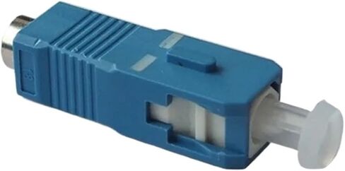FC SC LC ST Optical Fiber Terminator FTTH 2PCS (LC PC) in Saudi Arabia