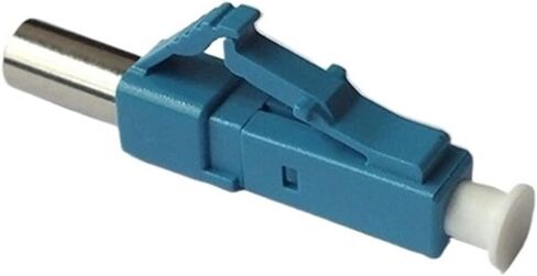 FC SC LC ST Optical Fiber Terminator FTTH 2PCS (LC PC) in Saudi Arabia