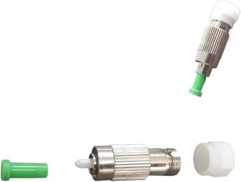 FC Fiber Optic Entenuator FM FC/A ذكر FC/UPC أنثى 1DB 3DB 5DB 10DB 15DB 20DB أنثى إلى الذكور 10pcs (5DB) in Kuwait