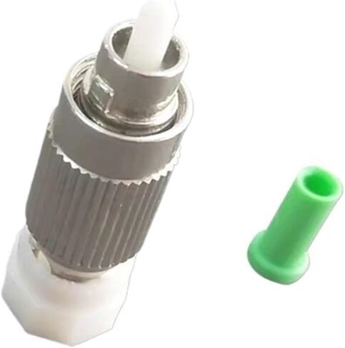 FC Fiber Optic Entenuator FM FC/A ذكر FC/UPC أنثى 1DB 3DB 5DB 10DB 15DB 20DB أنثى إلى الذكور 10pcs (5DB) in Kuwait