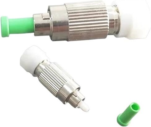 FC Fiber Optic Entenuator FM FC/A ذكر FC/UPC أنثى 1DB 3DB 5DB 10DB 15DB 20DB أنثى إلى الذكور 10pcs (5DB) in Kuwait