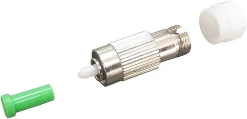 FC Fiber Optic Entenuator FM FC/A ذكر FC/UPC أنثى 1DB 3DB 5DB 10DB 15DB 20DB أنثى إلى الذكور 10pcs (5DB) in Kuwait