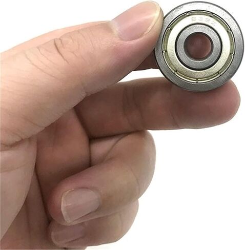 5pcs miniature deep groove ball تحمل 633zz 634zz 635zz 636zz 637zz 638zz 639zz in Saudi Arabia