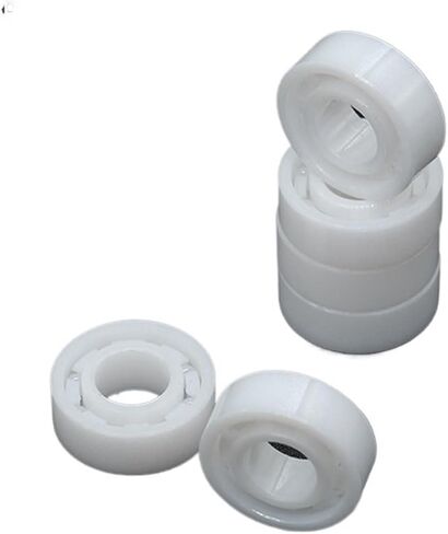 MR115 CE (3pc) 5x11x4mm full Zro2 Ceramic Deep Groove Ball Ball 5x11x4 MR115 in Saudi Arabia