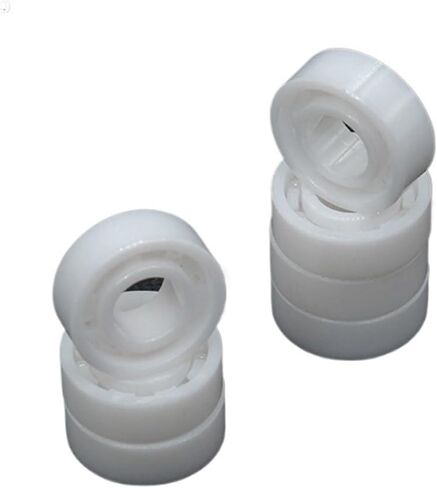 MR115 CE (3pc) 5x11x4mm full Zro2 Ceramic Deep Groove Ball Ball 5x11x4 MR115 in Saudi Arabia