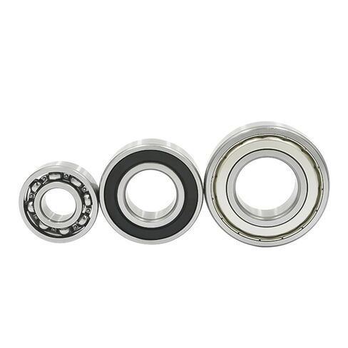 2PCS Deep Groove Ball Bearing 6000 6001 6002 6003 6004 6005 6006 6007 6008 ZZ RS (RS ، 6005-25x47x12) in Saudi Arabia