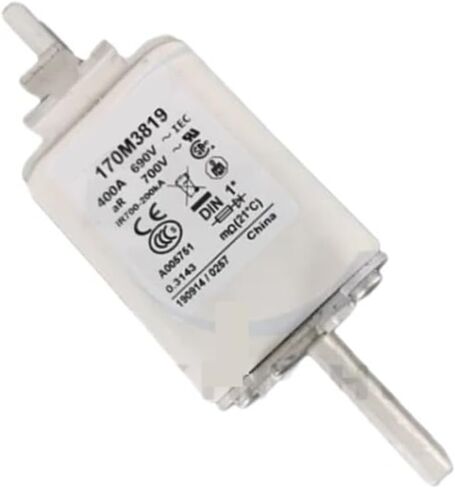 Low Voltage Fast Fuse 170M3819 170M4140 170M4258(170M3819) in Saudi Arabia