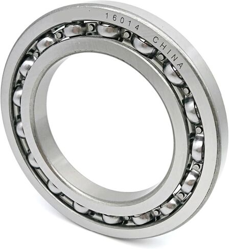 16014 7000114 70x110x13mm مفتوحة محامل كرة أخدود عميق صف واحد محمل 1pcs in Saudi Arabia