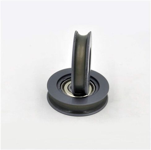 Power Transmission Products PUTU 6201 Polyurethane Covered Bearing 12x56x14mm Shaft 12mm PUTU620156-14 Urethane Cover PUTU6201 Bearings Ball Bearings in Saudi Arabia