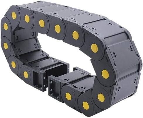 سلسلة السحب الكابل 1 متر. سلسلة من h55f.1.s-sealing نوع فتح كلا الجانبين (100 مم ، 55 × 60 مم) in Saudi Arabia
