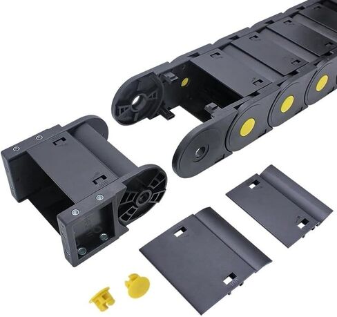 سلسلة السحب الكابل 1 متر. سلسلة من h55f.1.s-sealing نوع فتح كلا الجانبين (100 مم ، 55 × 60 مم) in Saudi Arabia