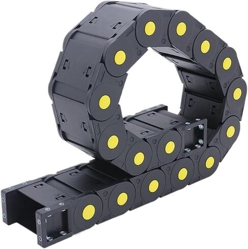 سلسلة السحب الكابل 1 متر. سلسلة من h35f.1.s-sealing نوع فتح كلا الجانبين (100 مم ، 35x150mm) in Saudi Arabia