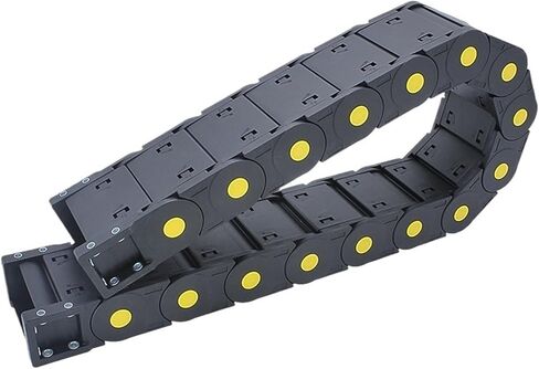 سلسلة السحب الكابل 1 متر. سلسلة من h35f.1.s-sealing نوع فتح كلا الجانبين (100 مم ، 35x150mm) in Saudi Arabia