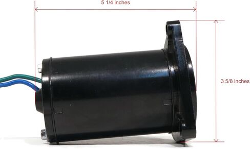 متجر ROP | محرك Trim & Tilt لـ Evinrude ، Johnson ، OMC ، BRP 0983019 ، 394176 ، 0394176 قارب in Saudi Arabia