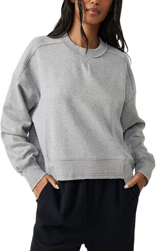 Free People Women's Intercept Pullover in Saudi Arabia