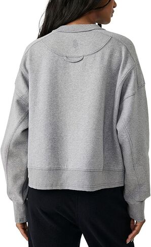 Free People Women's Intercept Pullover in Saudi Arabia