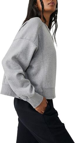 Free People Women's Intercept Pullover in Saudi Arabia