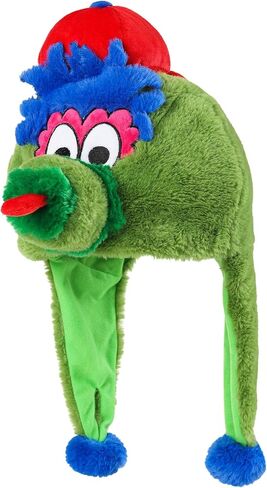 Foco Phillie Phanatic Phanadelphia Phillies Mascot Plush Hat in Saudi Arabia