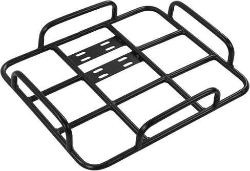 Kimiss Food Box Rack Grille 80kg تحميل أنبوب فولاذي سلس عالمي للدراجة النارية الكهربائية (النوع 1 52/42 معرف) in Saudi Arabia