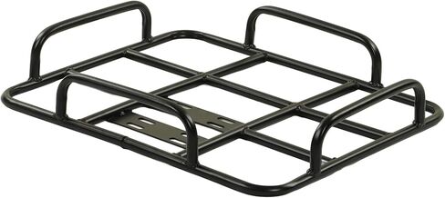 Kimiss Food Box Rack Grille 80kg تحميل أنبوب فولاذي سلس عالمي للدراجة النارية الكهربائية (النوع 1 52/42 معرف) in Saudi Arabia