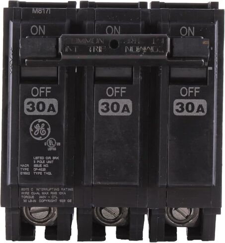 GE THQL32030 TYPE TYPER THQL THQL COSSION CASE CIRCUIN in Saudi Arabia