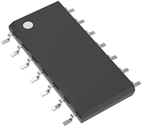 MC74HC14ADR2-2-6V HEX CMOS (حزمة 400) in Saudi Arabia
