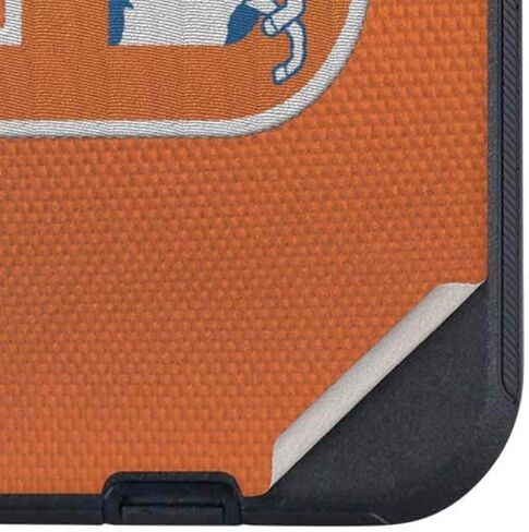 Skinit Skinit Phone Skin متوافق مع Otterbox Defender iPhone 13 - NFL Denver Broncos Vintage Design in Saudi Arabia