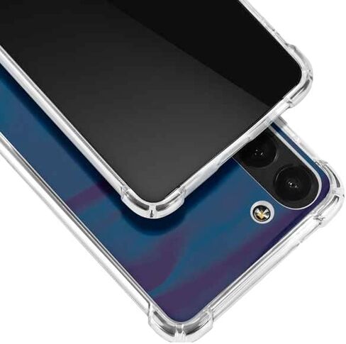 Skinit Clear Phone Case متوافق مع Galaxy S23 - تصميم NFL Dallas Cowboys المرخص رسميًا in Saudi Arabia