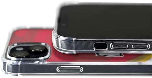 حالة Skinit Phone Case متوافقة مع Magsafe iPhone 15 - تصميم NFL Kansas City Chief المرخص رسميًا in Saudi Arabia