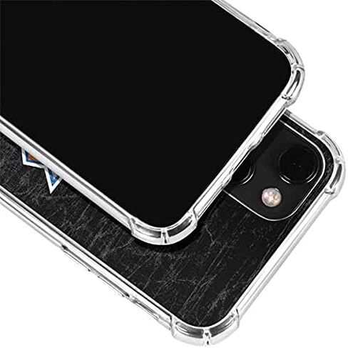 Skinit Clear Phone Case متوافق مع iPhone 13 - تصميم شعار NBA NBA NBA NBA NBA NBA in Saudi Arabia