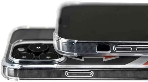 حالة Skinit Phone Case متوافقة مع Magsafe iPhone 15 Pro Max - تصميم NFL Cincinnati Bengals المرخص رسميًا in Saudi Arabia