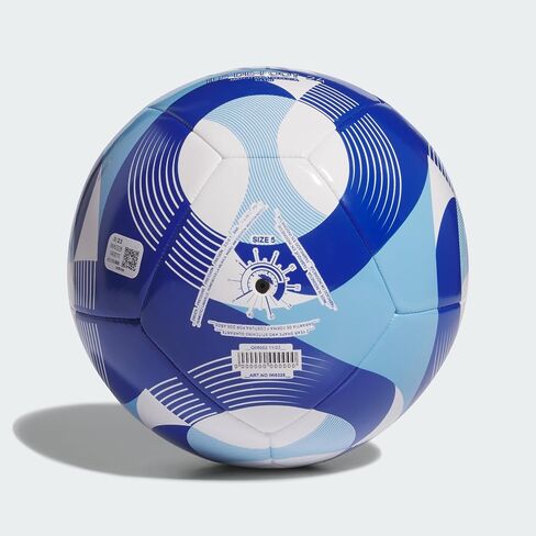 adidas Performance IW6328_3 Unisex Adult Footballs, Blue, 3 in Saudi Arabia