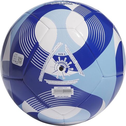 adidas Performance IW6328_3 Unisex Adult Footballs, Blue, 3 in Saudi Arabia