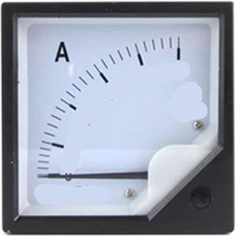 1 Piece 6L2-A AC Ammeter 80 * 80MM(3A) in Saudi Arabia