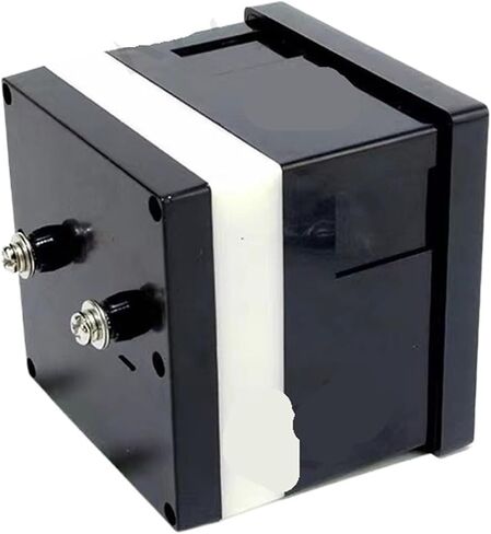 1PCS 6c2 Positive and Negative Input Current Meter 80MMX80MM(500A 0 500A) in Saudi Arabia