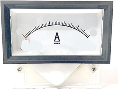 85C17 DC Current Panel Meter 70MMX40MM(1A) in Saudi Arabia