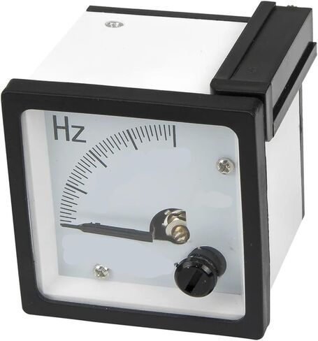 1PCS 99T1-HZ 48 * 48mm Hertz Meter(45-65Hz 380V) in Saudi Arabia