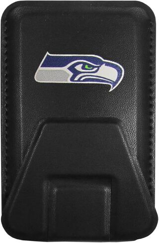 Siskiyou Sports Seattle Seahawks Wallet Magnetic Phone ، Black ، مقاس واحد in Saudi Arabia