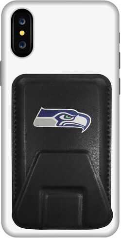 Siskiyou Sports Seattle Seahawks Wallet Magnetic Phone ، Black ، مقاس واحد in Saudi Arabia