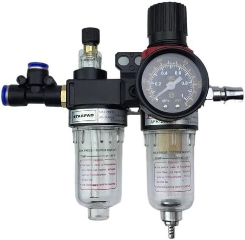 Tire Assembly and Disassembly Machine Oil Mist Water Separator Pressure Regulator Tire Accessories in Saudi Arabia