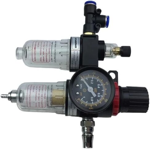 Tire Assembly and Disassembly Machine Oil Mist Water Separator Pressure Regulator Tire Accessories in Saudi Arabia