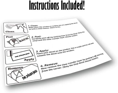 You Can You Will Decal Vinyl Sticker Auto Car Truck Wall Laptop | Black | 3.5" x 2" in Kuwait