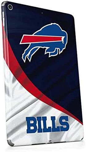 Skinit Decal Tablet Skin Compatible with iPad 7th-8th Gen (2019-20) - Officially Licensed NFL Buffalo Bills Design in Saudi Arabia