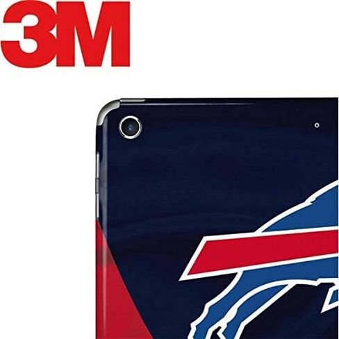 Skinit Decal Tablet Skin Compatible with iPad 7th-8th Gen (2019-20) - Officially Licensed NFL Buffalo Bills Design in Saudi Arabia