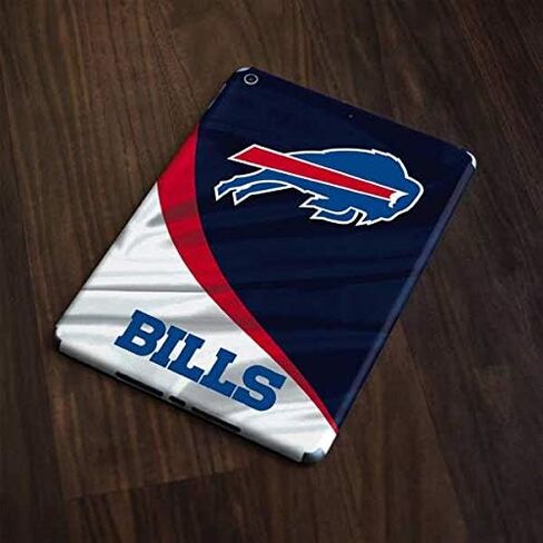 Skinit Decal Tablet Skin Compatible with iPad 7th-8th Gen (2019-20) - Officially Licensed NFL Buffalo Bills Design in Saudi Arabia