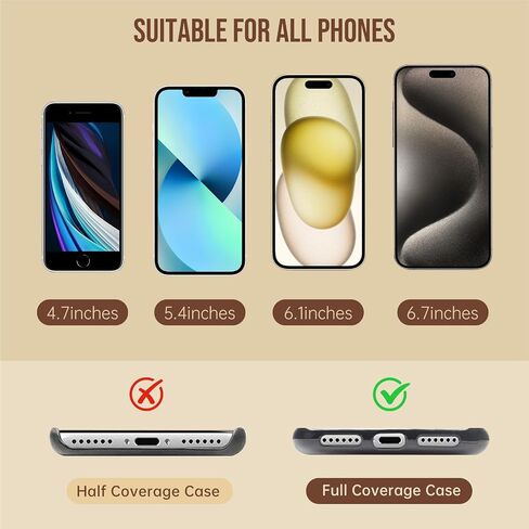 Phone Wrist Strap Metal Phone Chain Wristlet Strap, Detachable Cellphone Lanyard Wrist with Tether Tab, Hands-Free iPhone Charm for Women Girls Party Traveling Shopping, Gold in Saudi Arabia