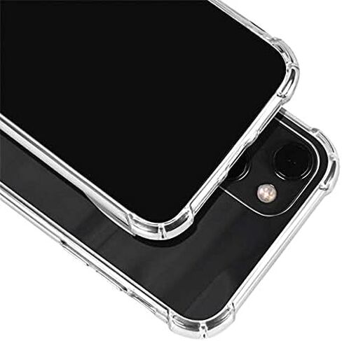 Skinit Clear Phone Case متوافق مع iPhone 13 Mini - تصميم NFL Las Vegas Raiders المرخص رسميًا in Saudi Arabia