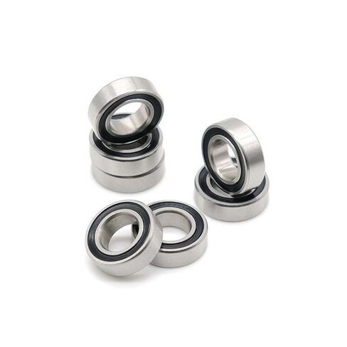 63800RS 63800-2RS Double Shielded 10x19x7 Mm Deep Groove Ball Bearing 10 * 19 * 7mm 63800 5pcs/lot in Kuwait