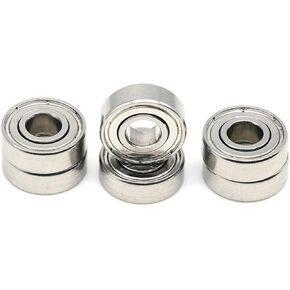 625zz Bearing 5 * 16 * 5 mm ABEC-7 (10 pcs) Miniature 625Z Ball Bearings 625 ZZ for 3D Makefr RS CNC32 in Saudi Arabia